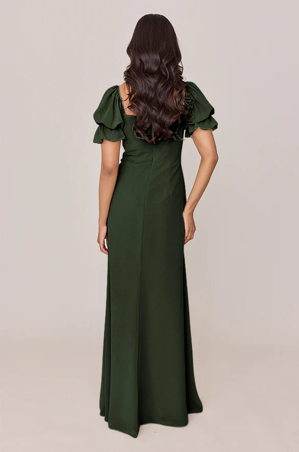 Maeve Chiffon Dress | Made To Order - Image 26