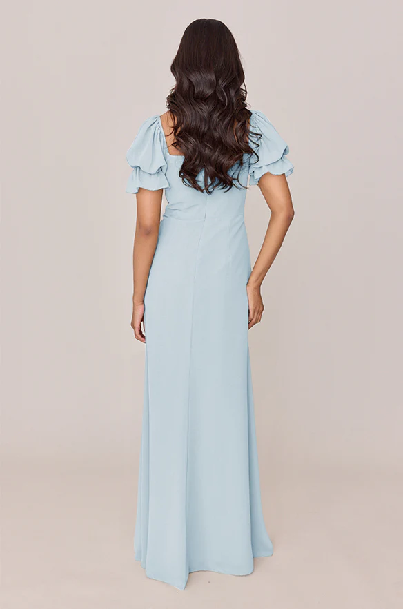 Maeve Chiffon Dress | Made To Order - Image 46