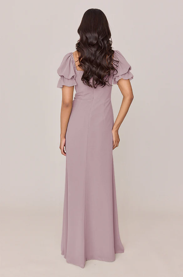 Maeve Chiffon Dress | Made To Order - Image 56