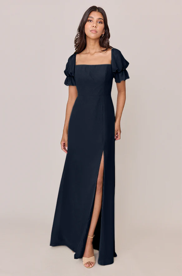 Maeve Chiffon Dress | Made To Order - Image 57