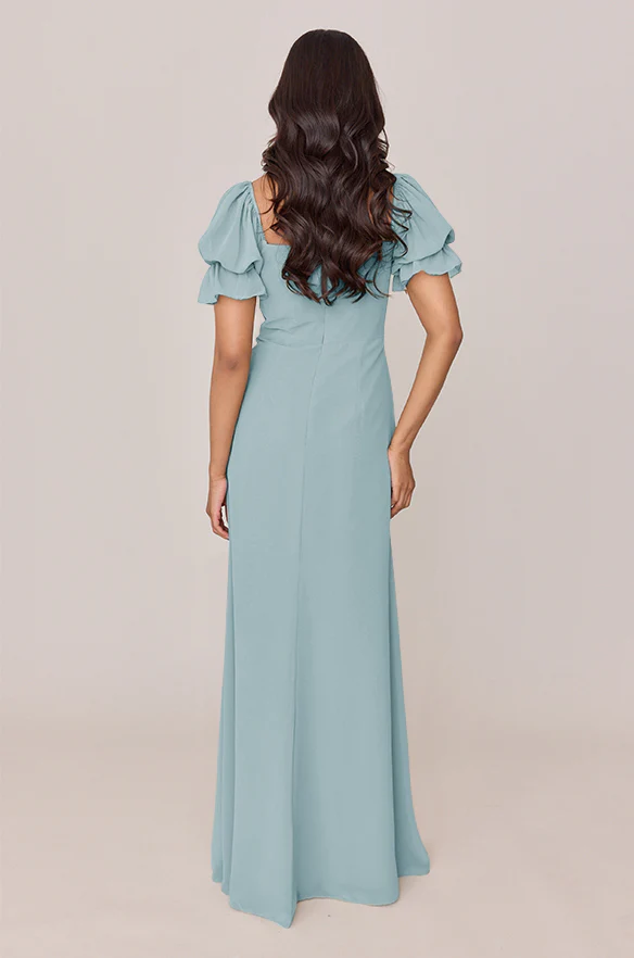 Maeve Chiffon Dress | Made To Order - Image 64
