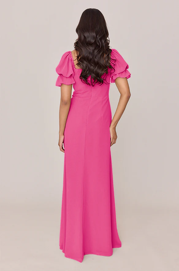 Maeve Chiffon Dress | Made To Order - Image 8