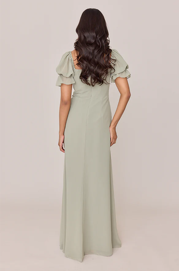 Maeve Chiffon Dress | Made To Order - Image 86
