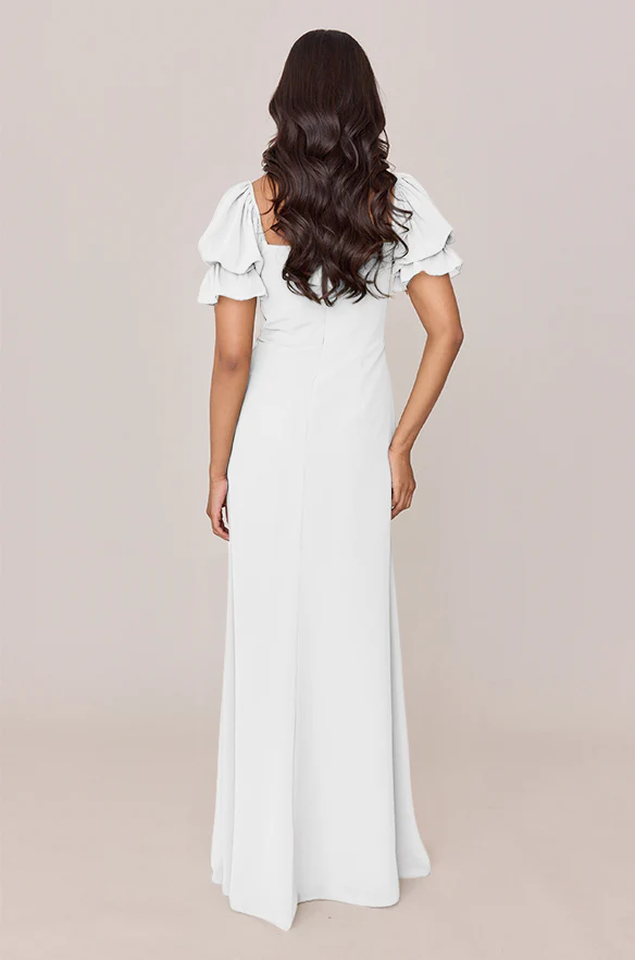 Maeve Chiffon Dress | Made To Order - Image 96
