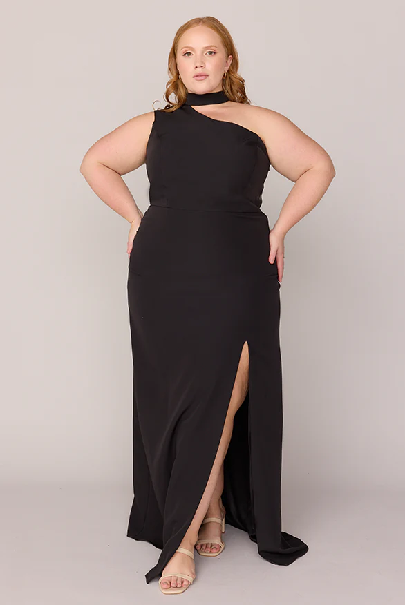 Margot Crepe Dress | Made To Order