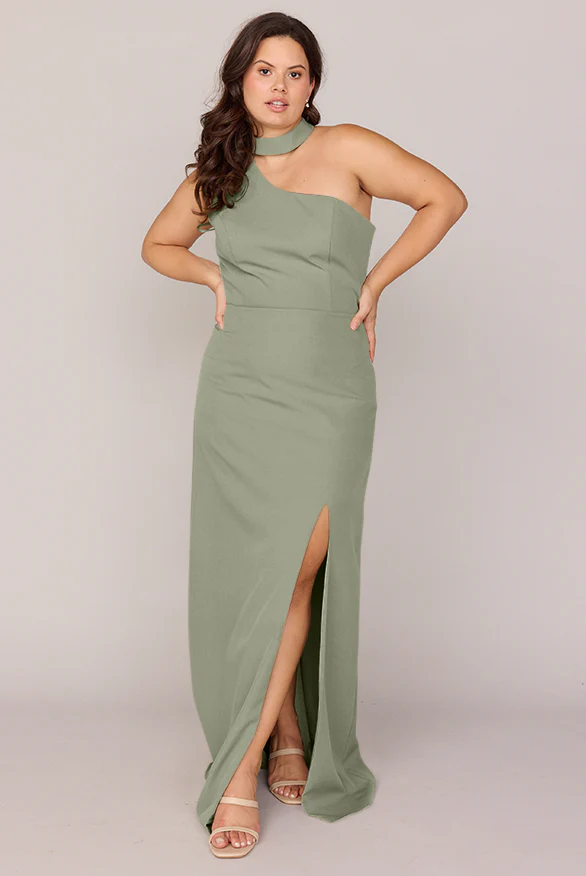 Margot Crepe Dress | Made To Order - Image 112