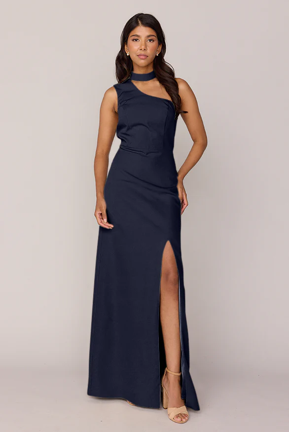 Margot Crepe Dress | Made To Order - Image 117