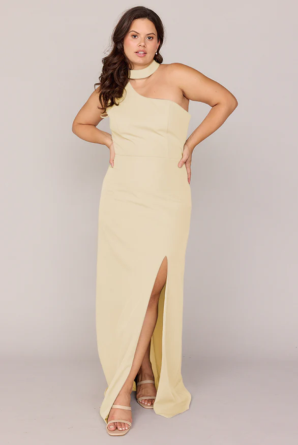 Margot Crepe Dress | Made To Order - Image 120