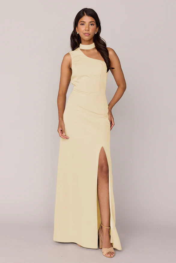 Margot Crepe Dress | Made To Order - Image 122