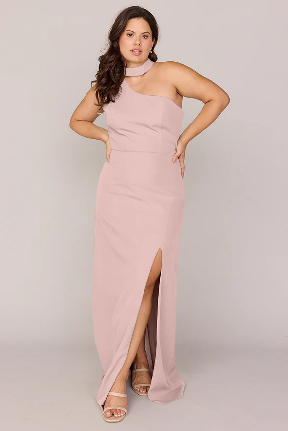 Margot Crepe Dress | Made To Order - Image 128