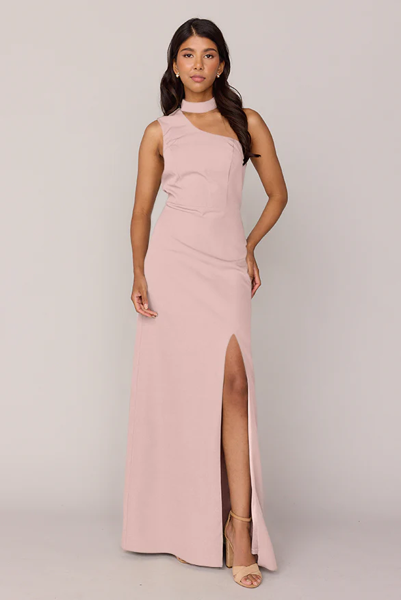 Margot Crepe Dress | Made To Order - Image 130