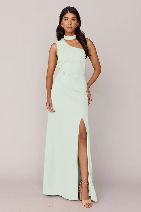Margot Crepe Dress | Made To Order - Image 132