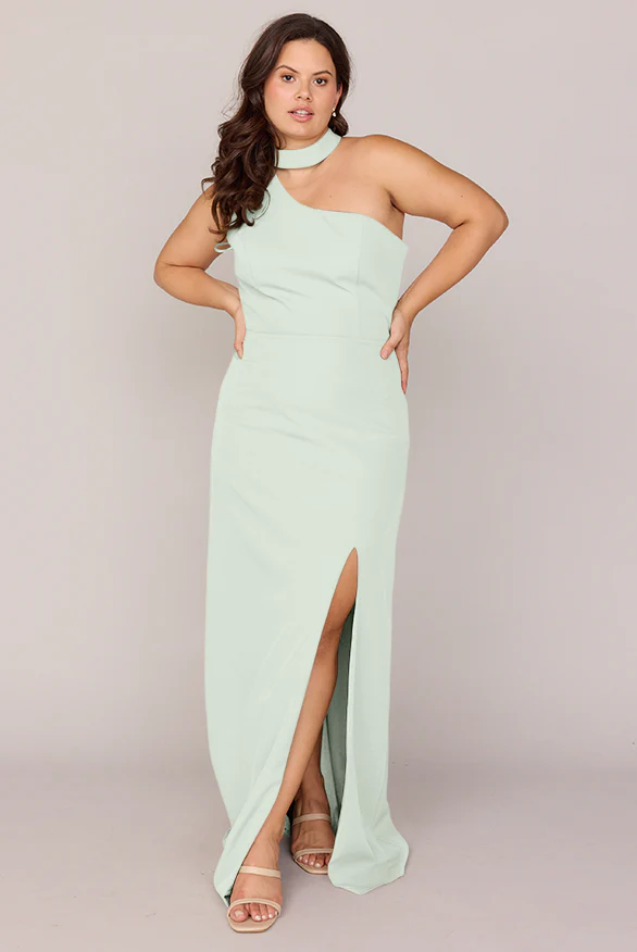 Margot Crepe Dress | Made To Order - Image 134