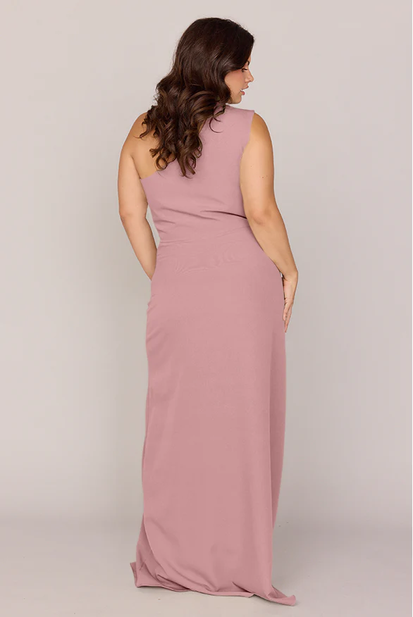 Margot Crepe Dress | Made To Order - Image 143