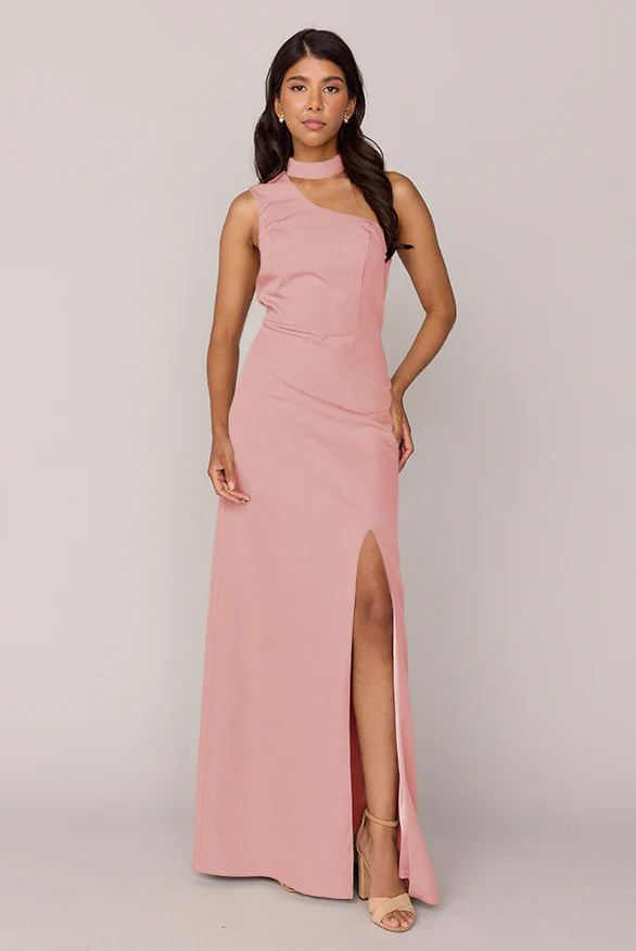 Margot Crepe Dress | Made To Order - Image 150