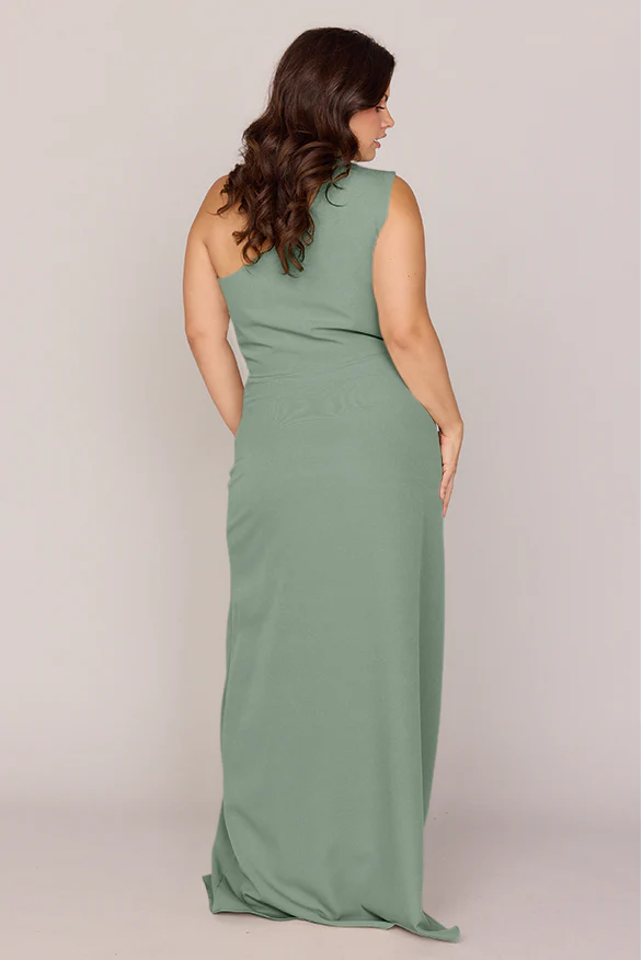 Margot Crepe Dress | Made To Order - Image 153