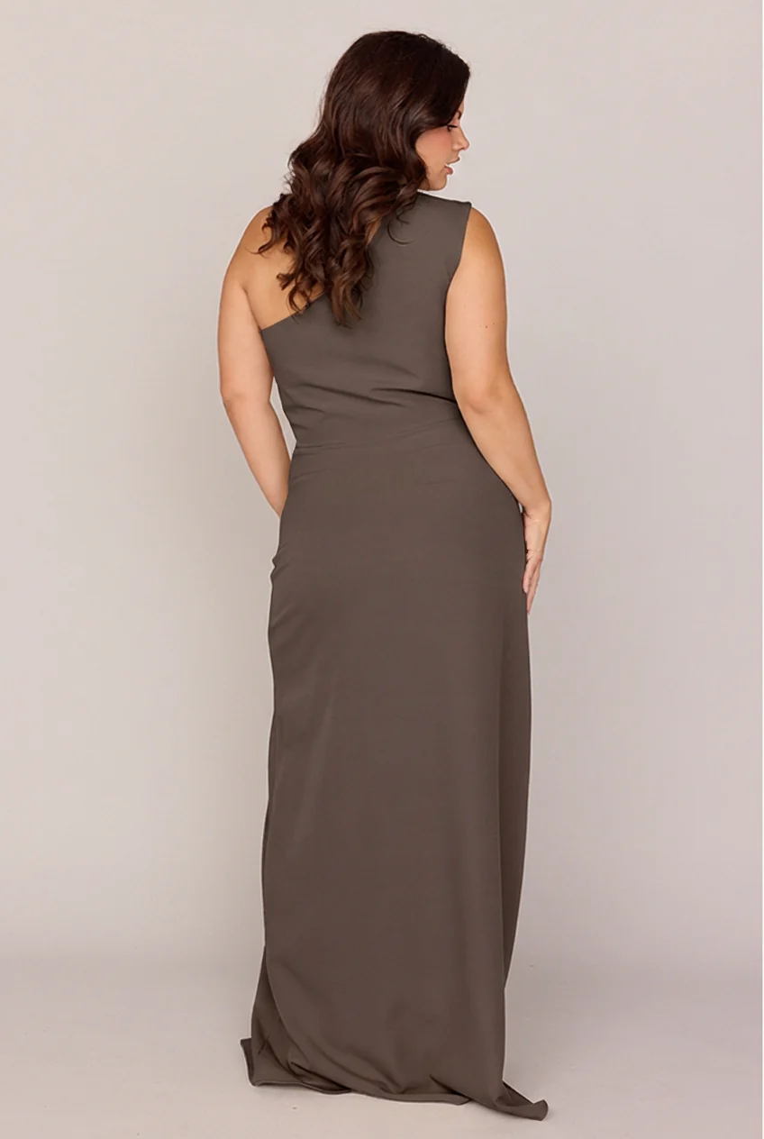 Margot Crepe Dress | Made To Order - Image 178