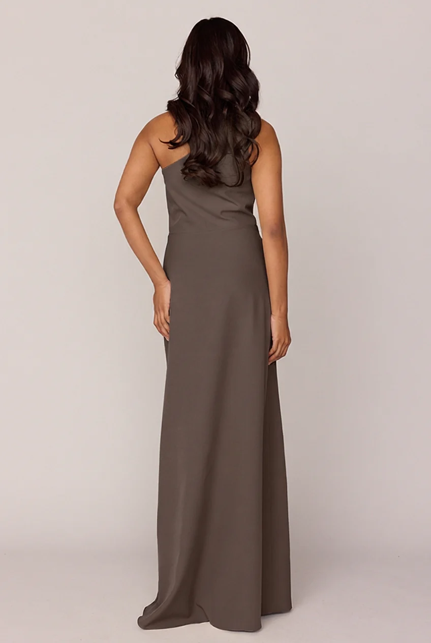 Margot Crepe Dress | Made To Order - Image 179