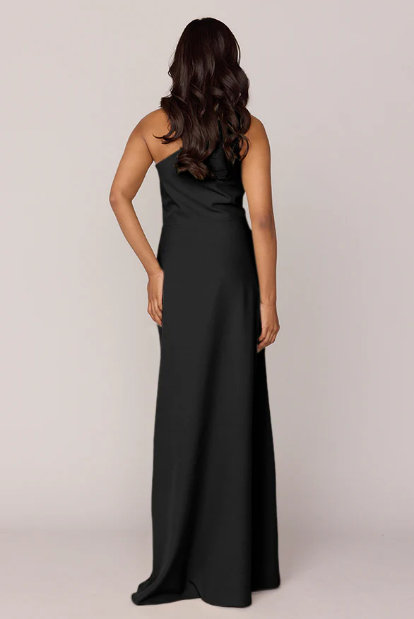 Margot Crepe Dress | Made To Order - Image 47