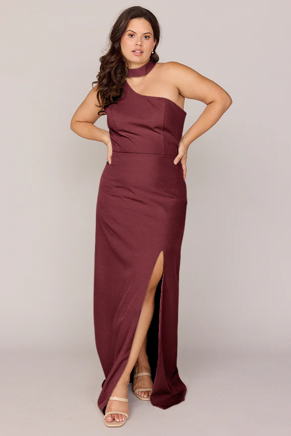 Margot Crepe Dress | Made To Order - Image 54