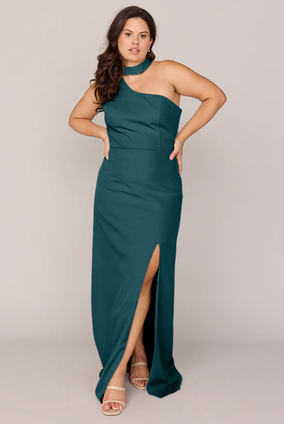 Margot Crepe Dress | Made To Order - Image 60