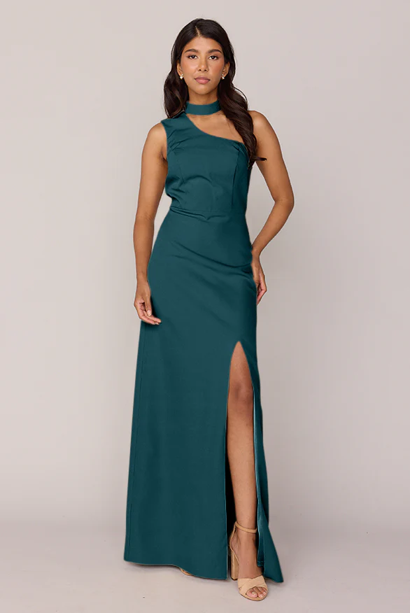 Margot Crepe Dress | Made To Order - Image 63