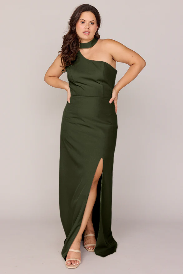 Margot Crepe Dress | Made To Order - Image 66