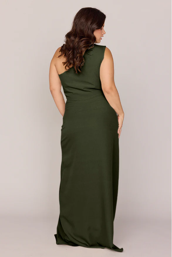 Margot Crepe Dress | Made To Order - Image 67