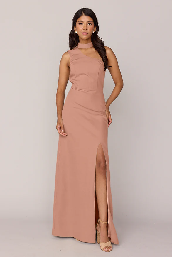 Margot Crepe Dress | Made To Order - Image 68