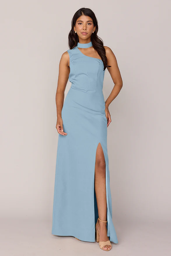 Margot Crepe Dress | Made To Order - Image 82
