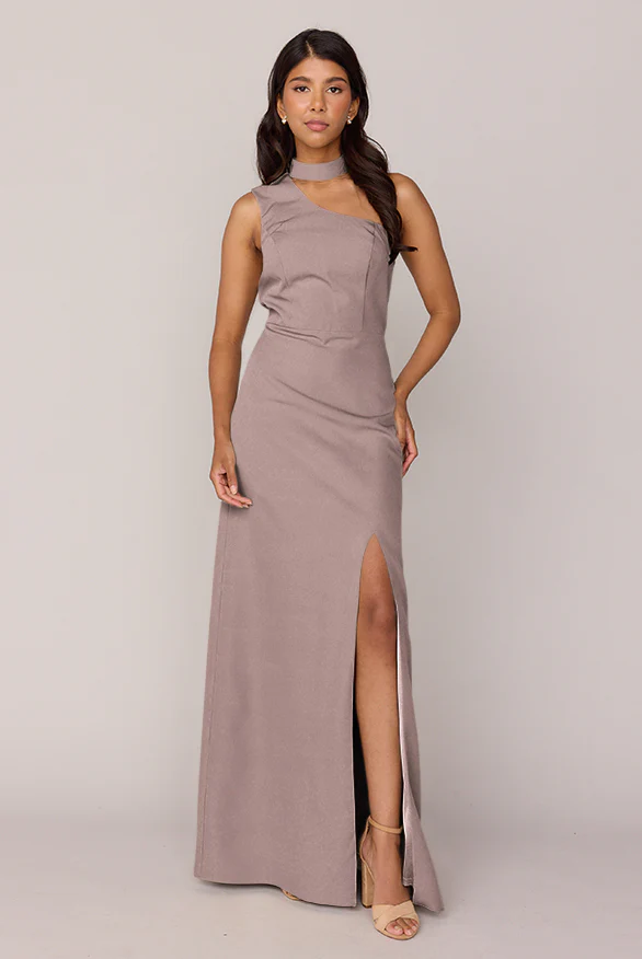 Margot Crepe Dress | Made To Order - Image 88