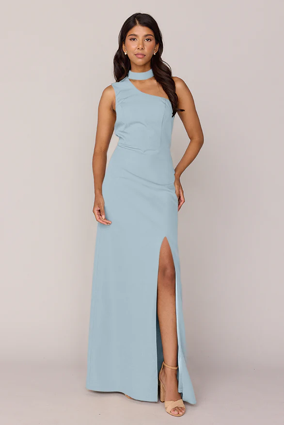 Margot Crepe Dress | Made To Order - Image 92