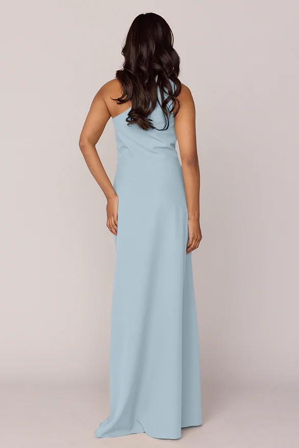 Margot Crepe Dress | Made To Order - Image 93