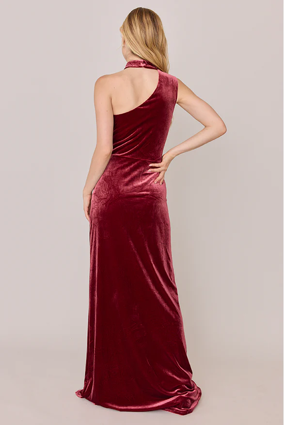 Margot Velvet Dress | Made To Order - Image 5