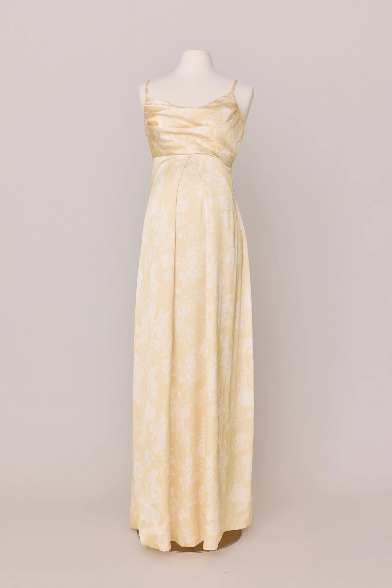 Maternity Skye Satin Dress | Made To Order - Image 72