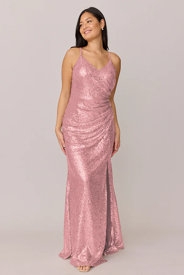 Sequin Mega Swatch | Ready To Ship | Pink - Image 2