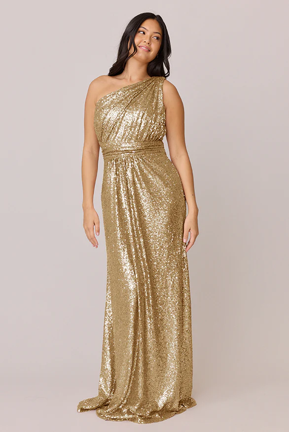 Sequin Mega Swatch | Ready To Ship | Gold - Image 2