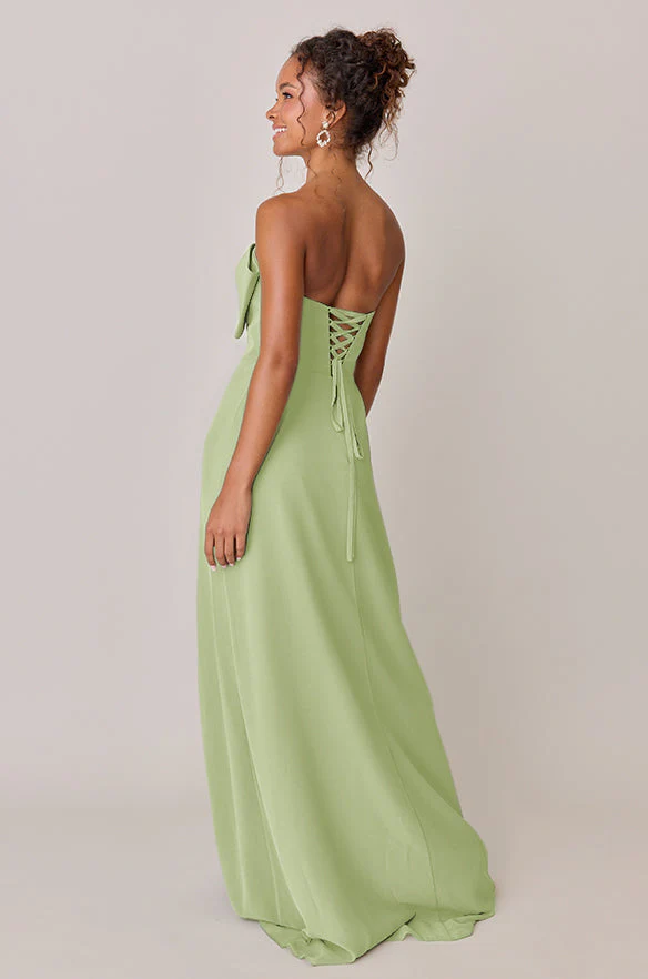 Monroe Chiffon Dress | Made To Order - Image 156