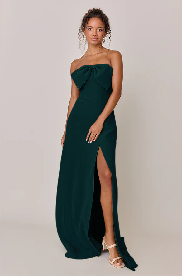 Monroe Chiffon Dress | Made To Order - Image 20