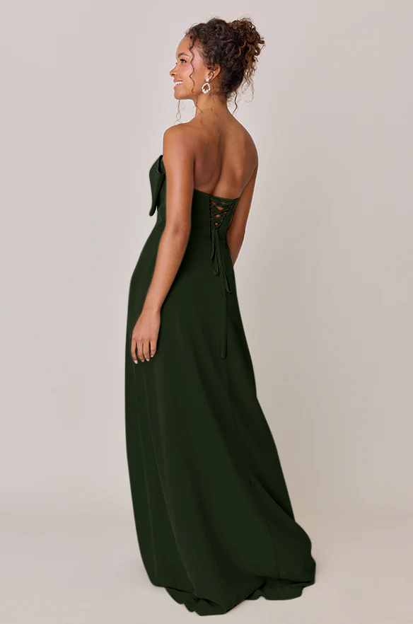 Monroe Chiffon Dress | Made To Order - Image 23