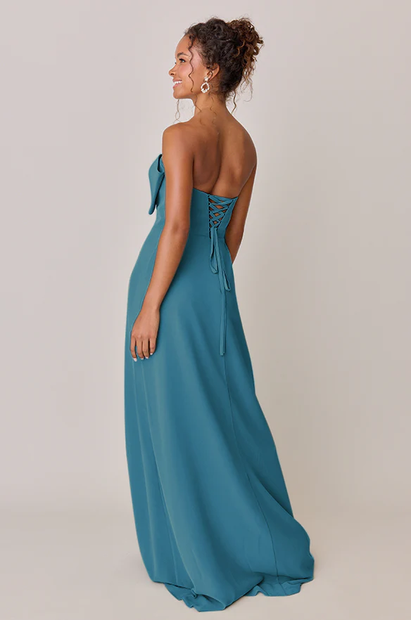 Monroe Chiffon Dress | Made To Order - Image 25