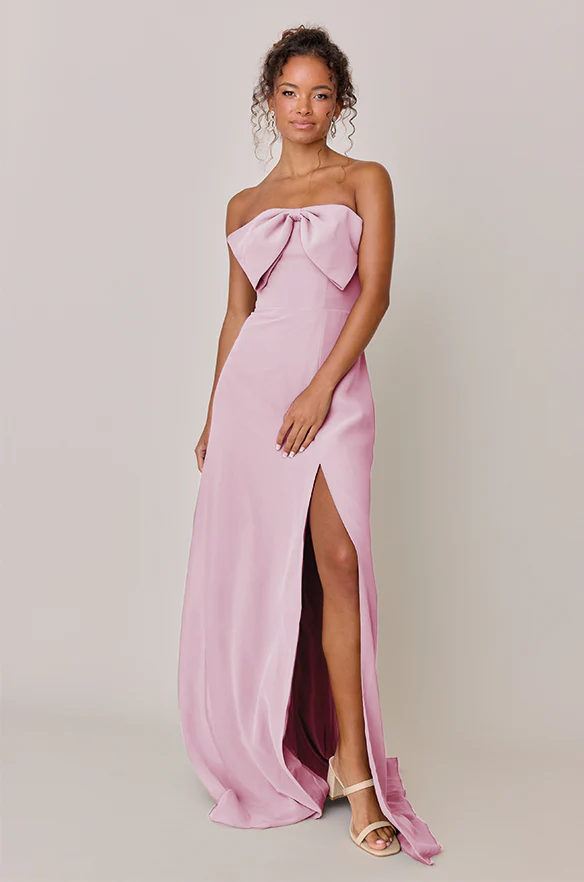 Monroe Chiffon Dress | Made To Order - Image 4
