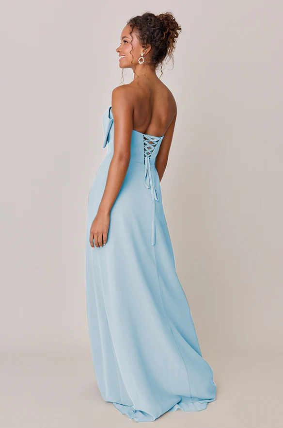 Monroe Chiffon Dress | Made To Order - Image 47
