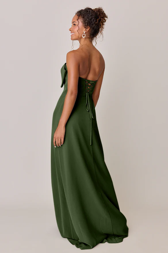 Monroe Chiffon Dress | Made To Order - Image 57