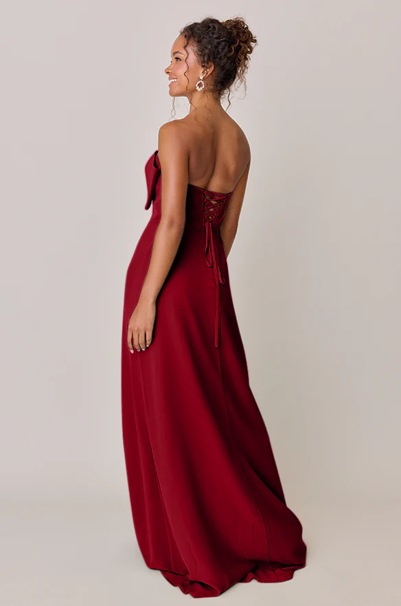 Monroe Chiffon Dress | Made To Order - Image 61