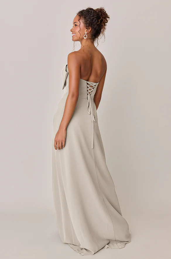 Monroe Chiffon Dress | Made To Order - Image 81