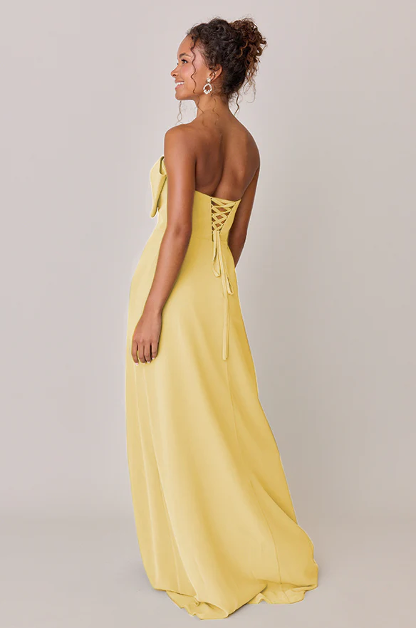 Monroe Chiffon Dress | Made To Order - Image 91