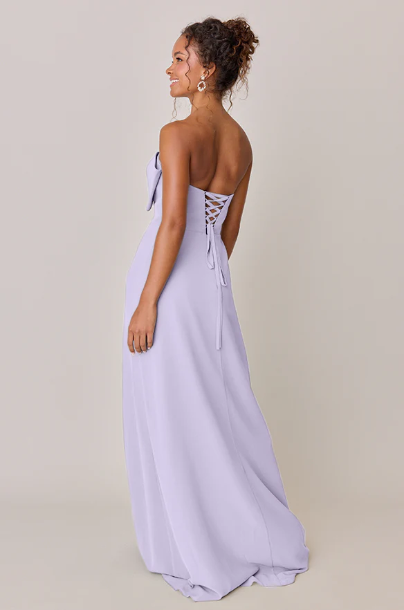 Monroe Chiffon Dress | Made To Order - Image 93