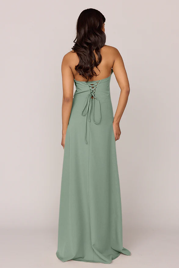 Monroe Crepe Dress | Made To Order - Image 103