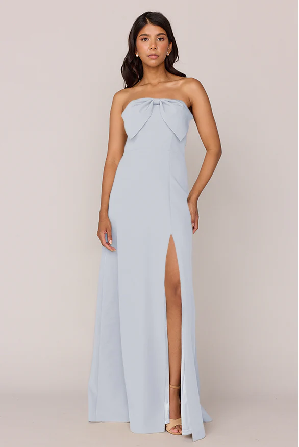 Monroe Crepe Dress | Made To Order - Image 106